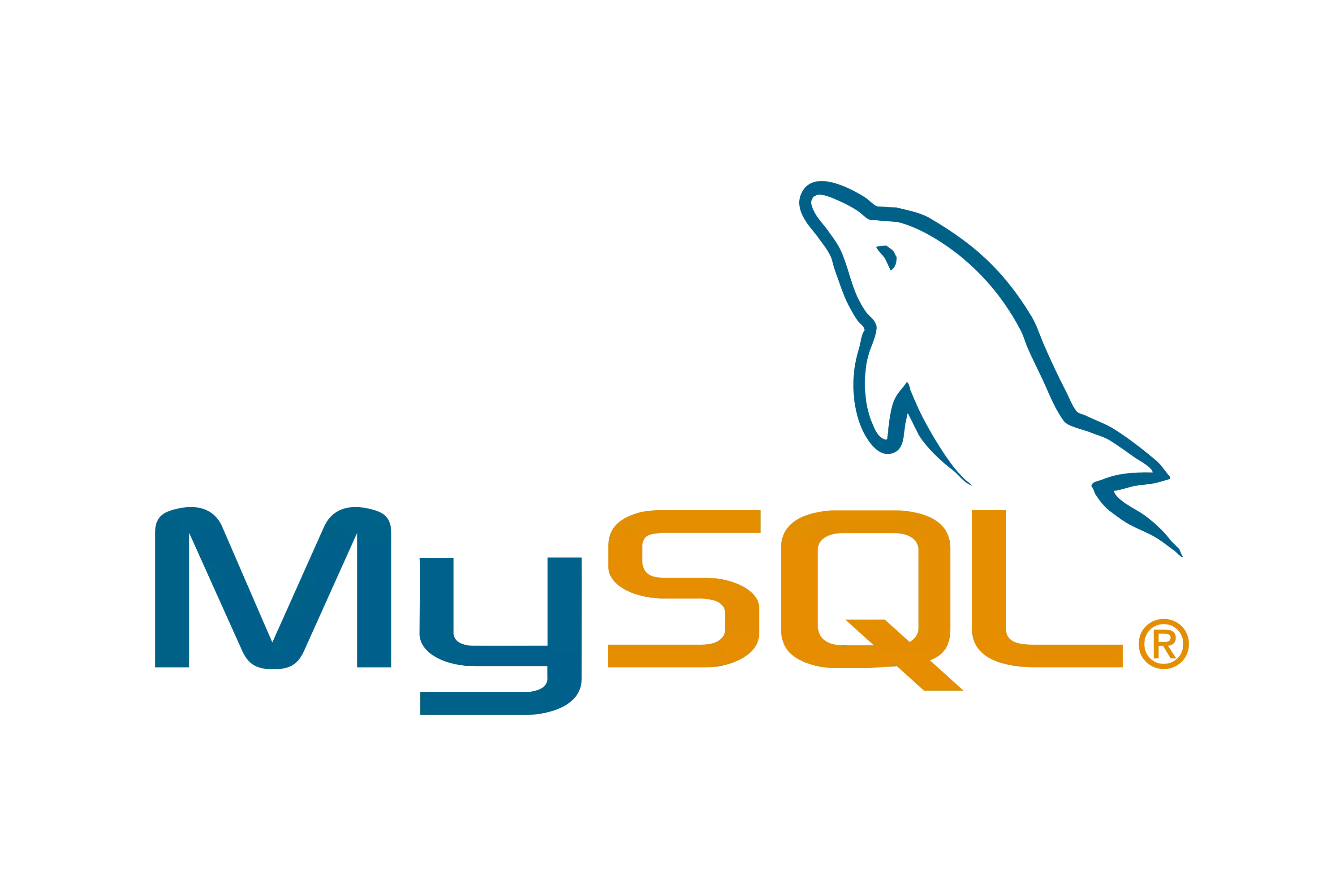 My SQL Logo